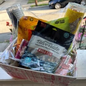 Polkadog Bakery Gift Basket item