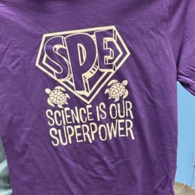 Youth Superhero T-shirt item