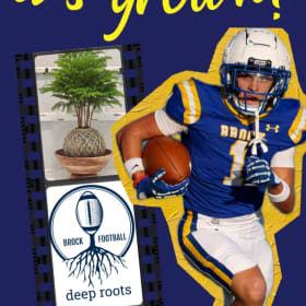 Deep Roots package donated by:DEEP ROOTS item