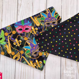 Photo of BUY IT NOW: Mardi Gras Bandana