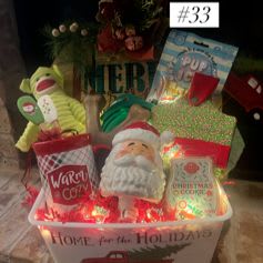 Home for the Holidays item