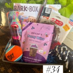 Bark Box Bliss item
