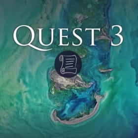 Quest 3 item