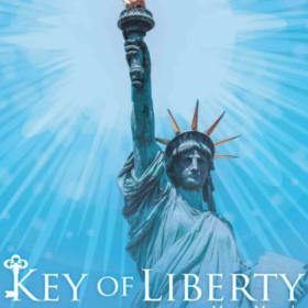 Key of Liberty item