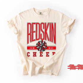 Redskin Cheer item