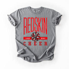 Redskin Cheer item
