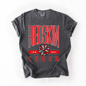 Redskin Cheer item
