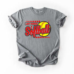 Lady Redskin Softball item