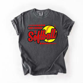 Lady Redskin Softball item