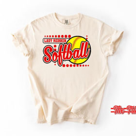 Lady Redskin Softball item