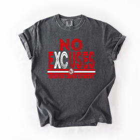 No Excuses Cross Country item