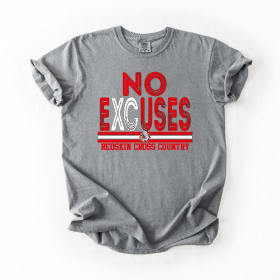 No Excuses Cross Country item