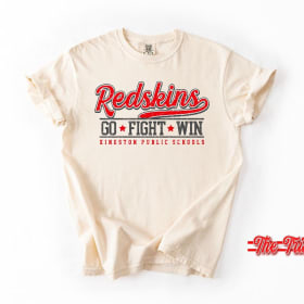Redskins Go Fight Win item