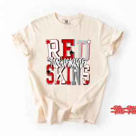 Redskin Stars item