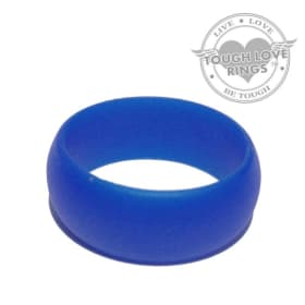Silicon Rings Blue item