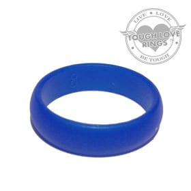Silicon Rings Blue item