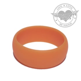 Silicon Rings Orange item