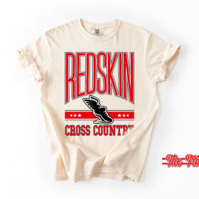 Redskin Cross Country item