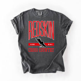 Redskin Cross Country item