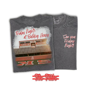 Friday Nights at Bulldog Henry item