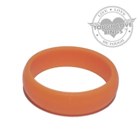 Silicon Rings Orange item