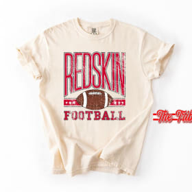 Redskin Football item