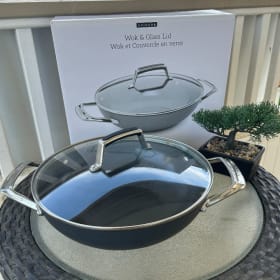 Epicure Wok and Glass Lid item