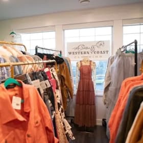 $100 Western Coast Clothing Gift Card #1 item
