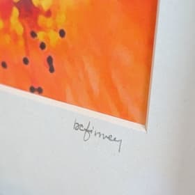 Sexy Centers #4 Photo Print item