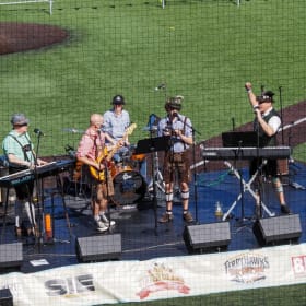 Entertainment Sponsor item