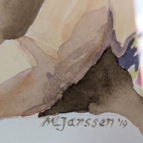 Flowered Sundress item