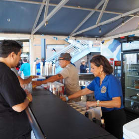 Lederhosen Event Sponsor item