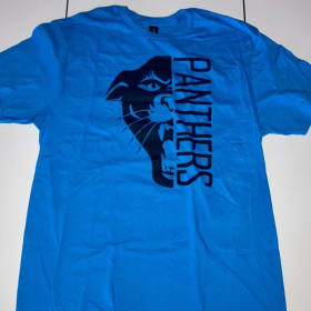 Blue Panther T-Shirt item
