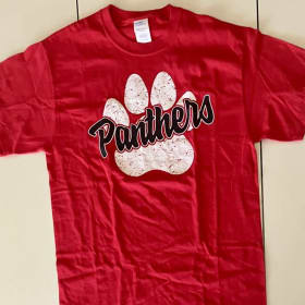 Red Pirtle T-Shirt item