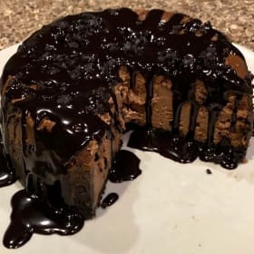 Cheesecake of your choice by Steve Vanderlinden item