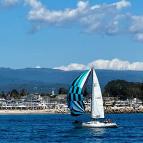 Jersey Girl Monterey Bay Adventure with Karen Gosling item