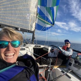 Jersey Girl Monterey Bay Adventure with Karen Gosling item