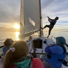 Jersey Girl Monterey Bay Adventure with Karen Gosling item