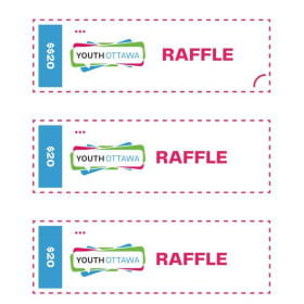 GOLF Raffle - $20 item