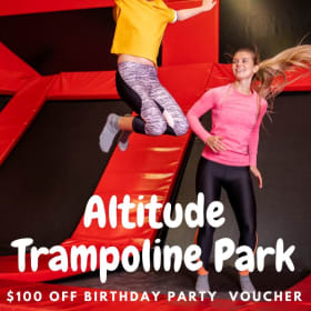 Altitude Birthday Party Voucher item