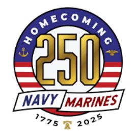 Even #9: CLOSED - Navy-Marines Homecoming 250 Parade item