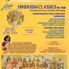 Basics of Hinduism (Online) item