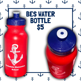 BES Water Bottle item