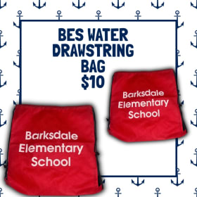 BES Drawstring Bag item