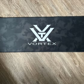 RIFLE/OPTICS CLEANING MAT item