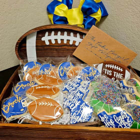 Cowgirl Cookie Platter donated by: Clearfork Pharmacy item