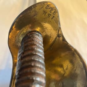 Ceremonial Military Sword item