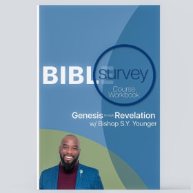 Dispensation Class Workbook item