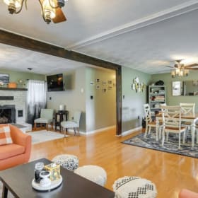 #3 Shenandoah River Getaway item