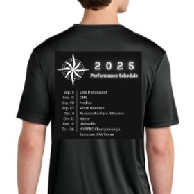 Official DriFit Show Shirt (XS - XL) item